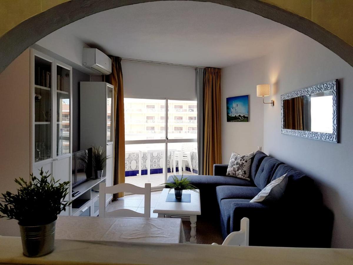 Apartamentos Tamarindos Benalmádena Exterior foto