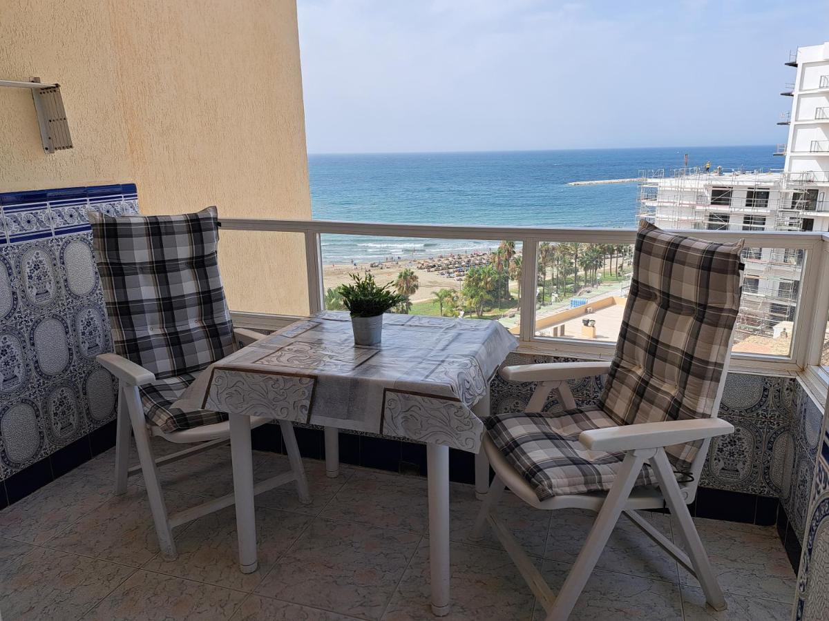 Apartamentos Tamarindos Benalmádena Exterior foto